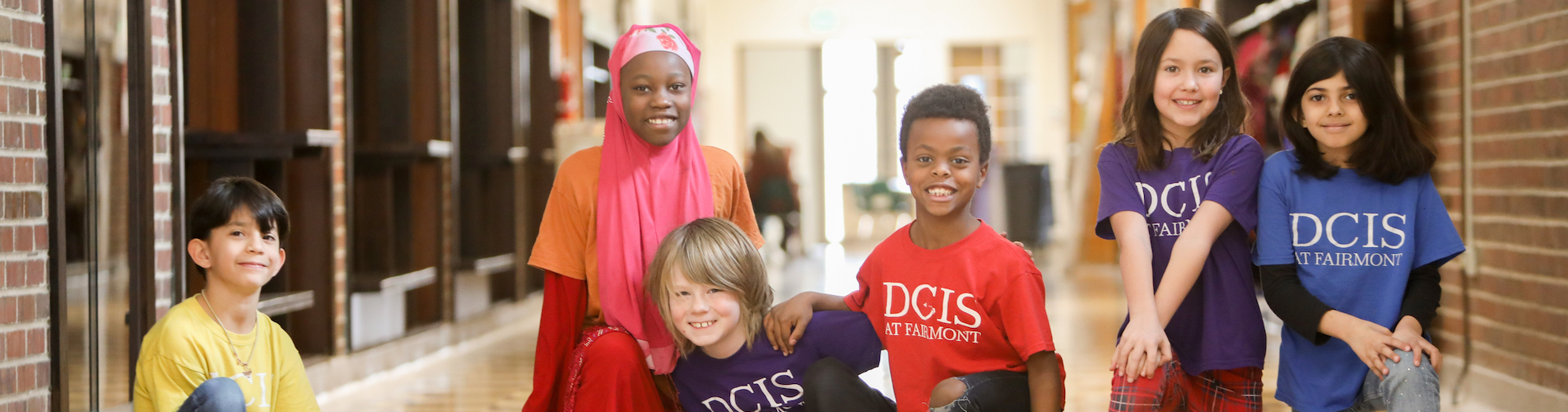 Global Learning and International Studies at DCIS at Fairmont