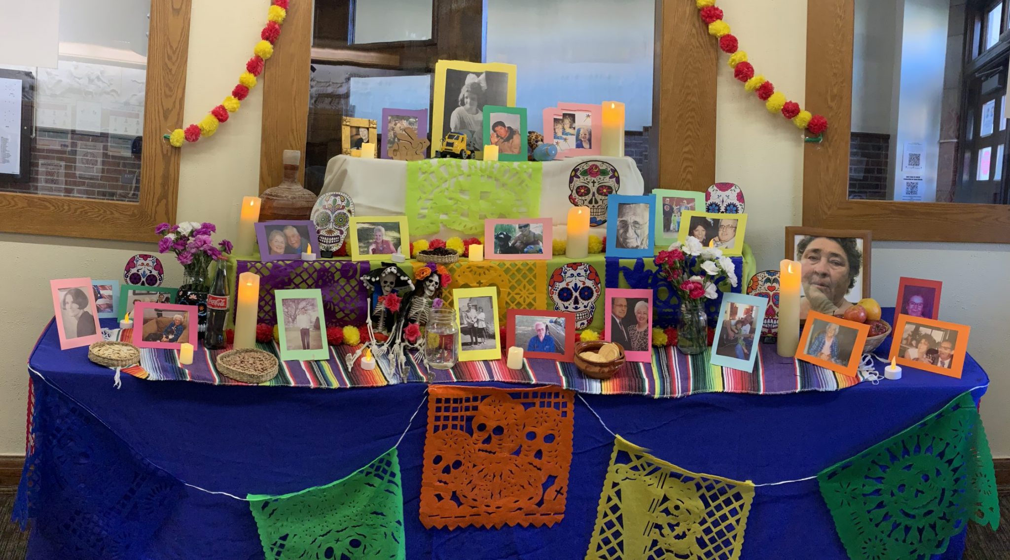 Spirit Week and Day of the Dead Celebration/Semana de Espíritu y ...